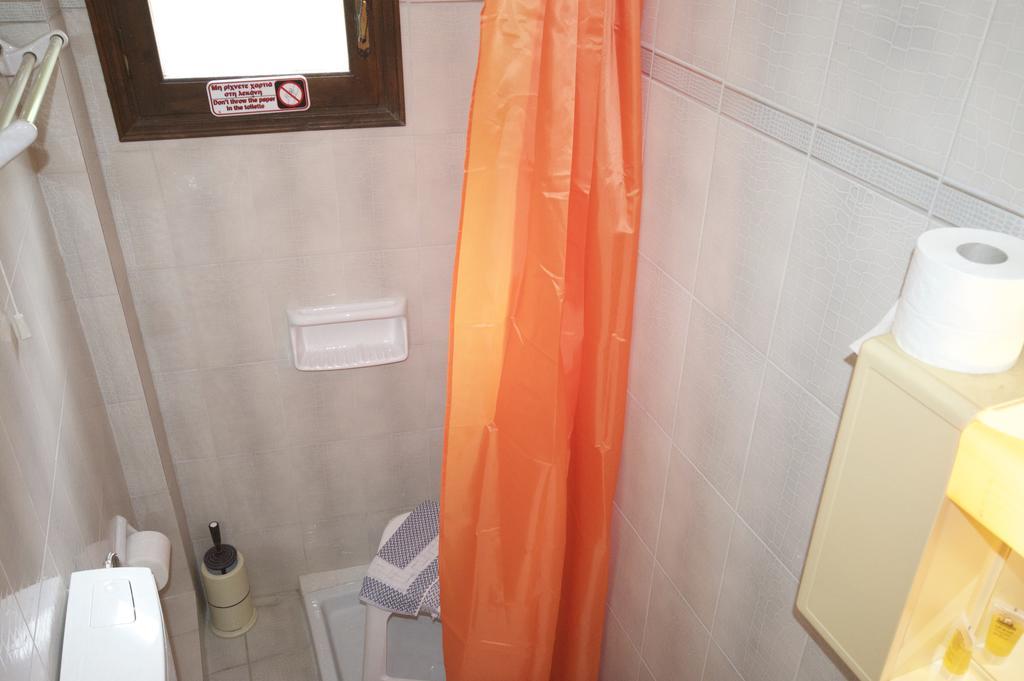 Ria Rooms キソス エクステリア 写真