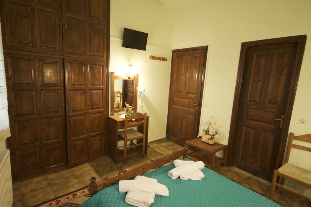 Ria Rooms キソス エクステリア 写真