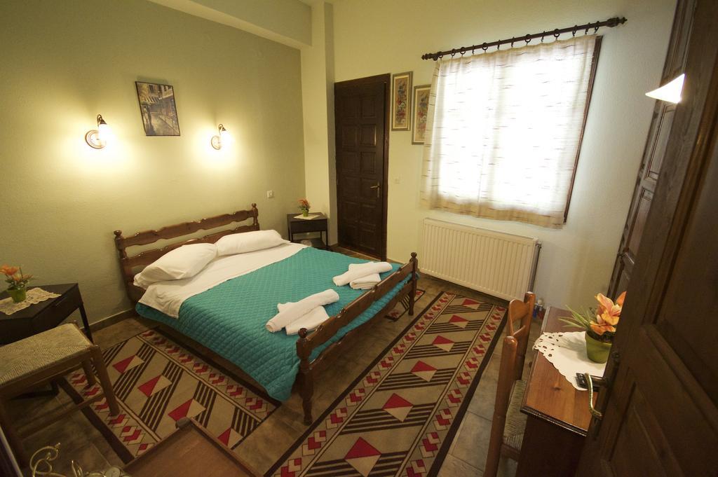 Ria Rooms キソス 部屋 写真