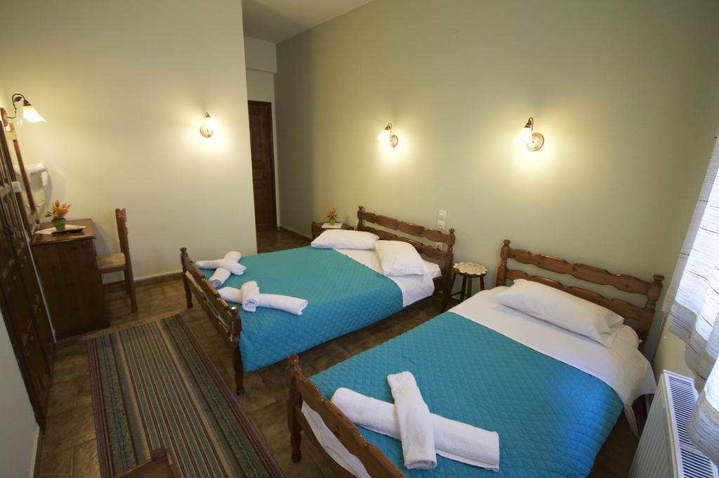 Ria Rooms キソス 部屋 写真