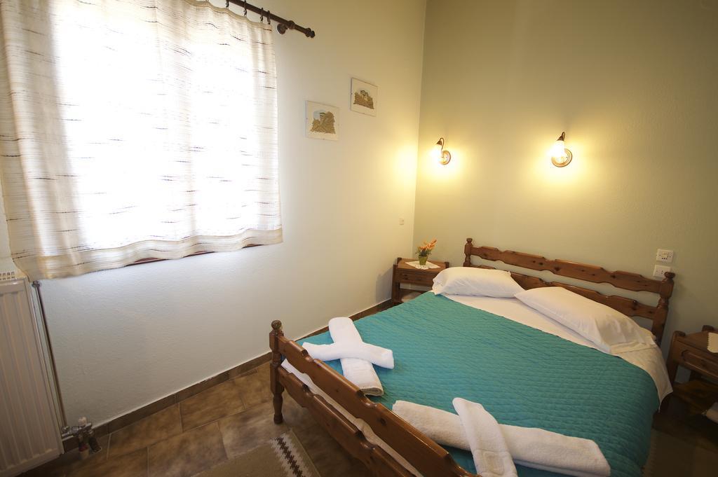 Ria Rooms キソス エクステリア 写真